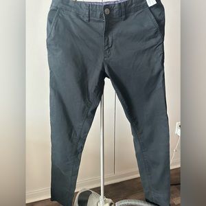 Slightly used Zara Chino Black